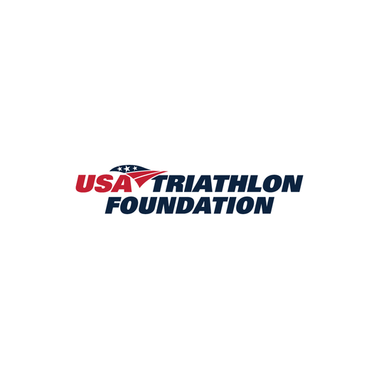 USA Triathlon Foundation Alt Logo