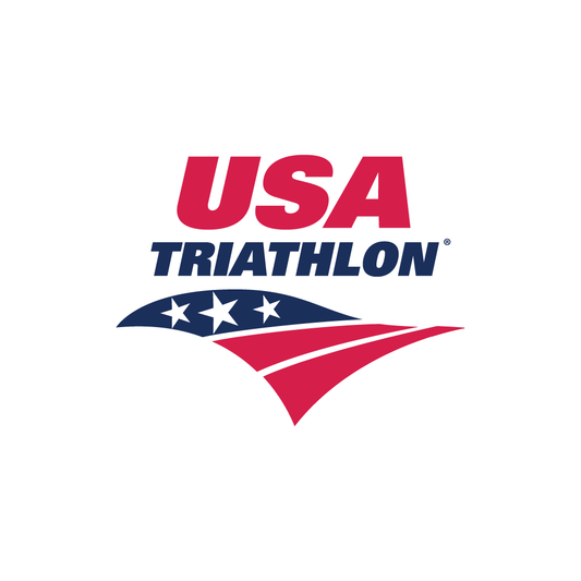 USA Triathlon Logo
